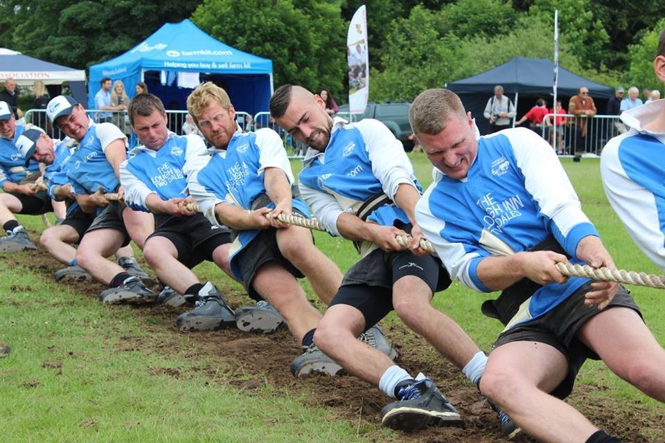 Tug of War