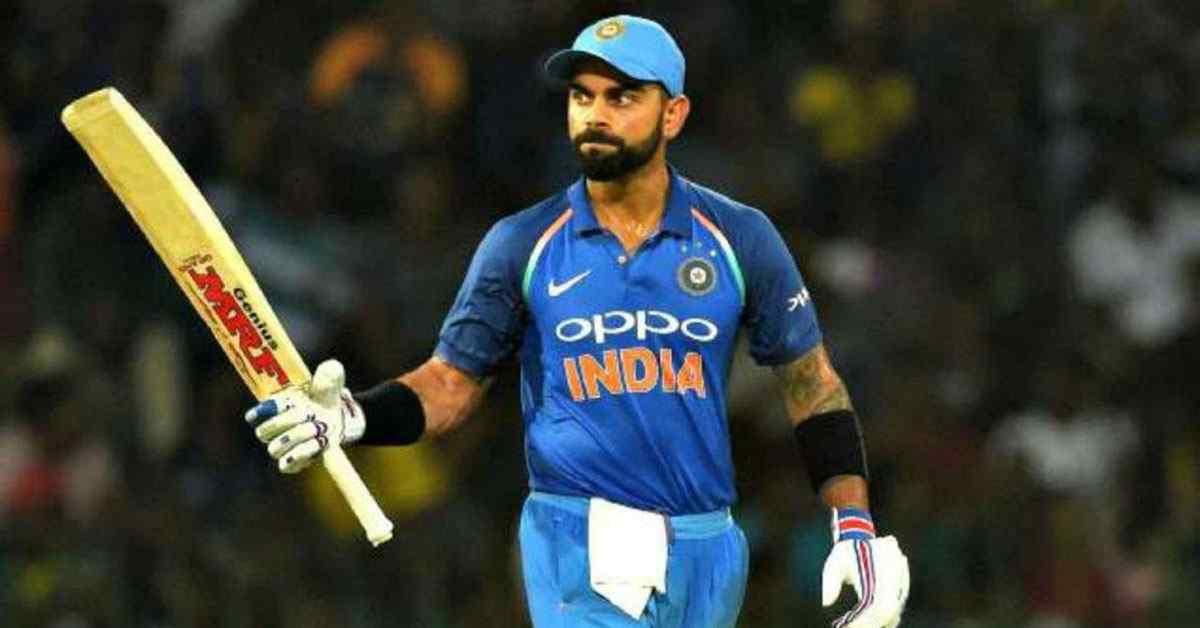 Virat Kohli Fastest to score 7000 ODI Runs