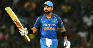 Virat Kohli Made Most Runs in a Series as a Captain