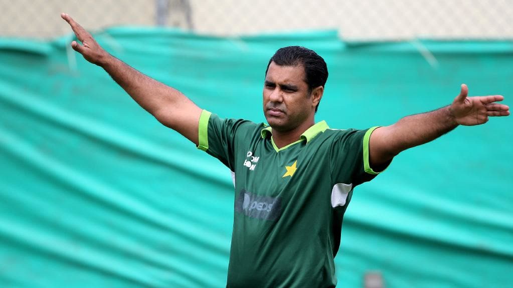 Waqar Younis Most Wickets in ODI