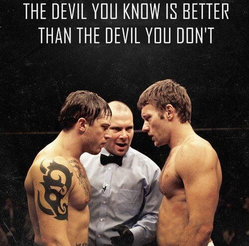 Warrior is best sports movies