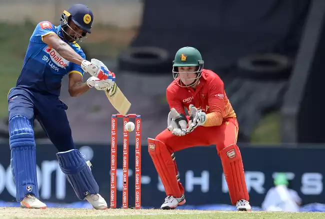 Zimbabwe vs Sri Lanka