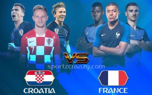 croatia vs france prediction