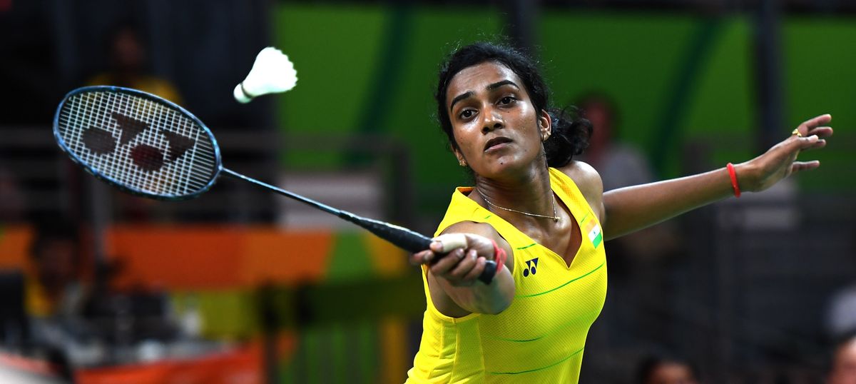 p.v.sindhu