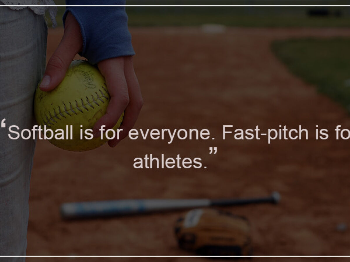 Details more than 80 softball wallpaper quotes latest - in.cdgdbentre