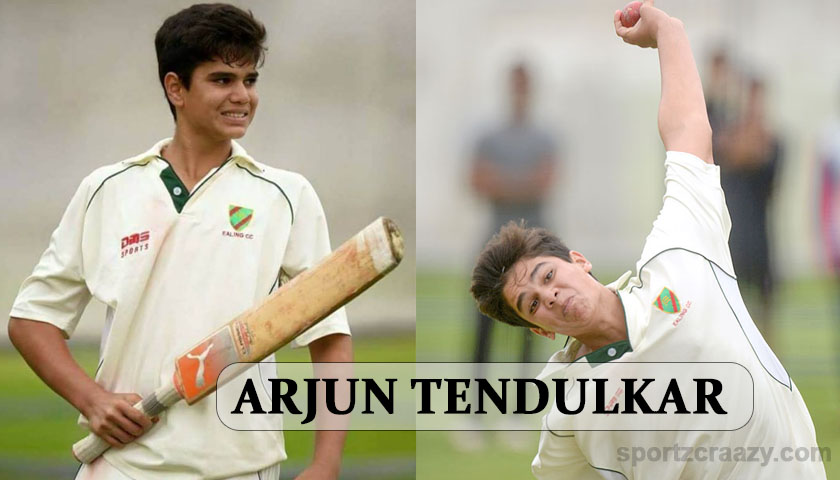 Arjun Tendulkar