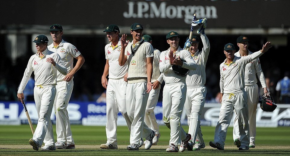 Ashes Series