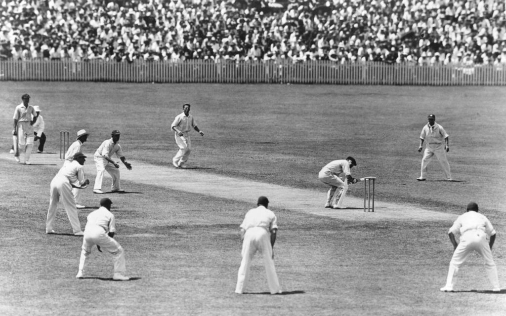 Ashes Series History