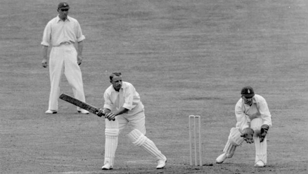 Australia vs. England in 1930
