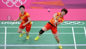 Badminton