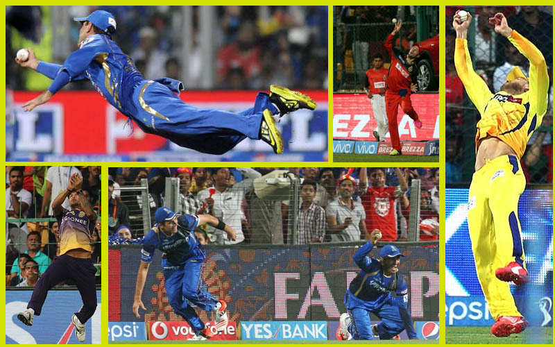 Best Catches in IPL