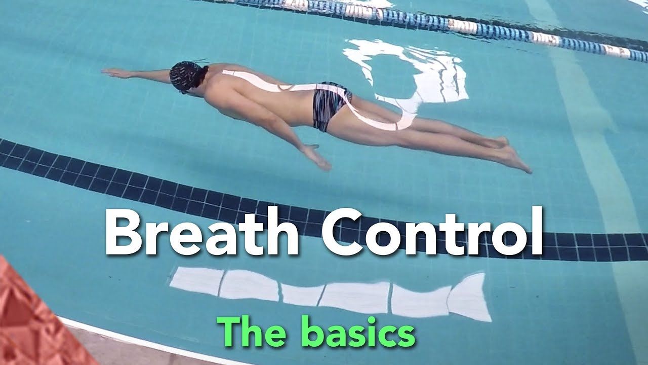 Breathe Properly while Swimming Freestyle
