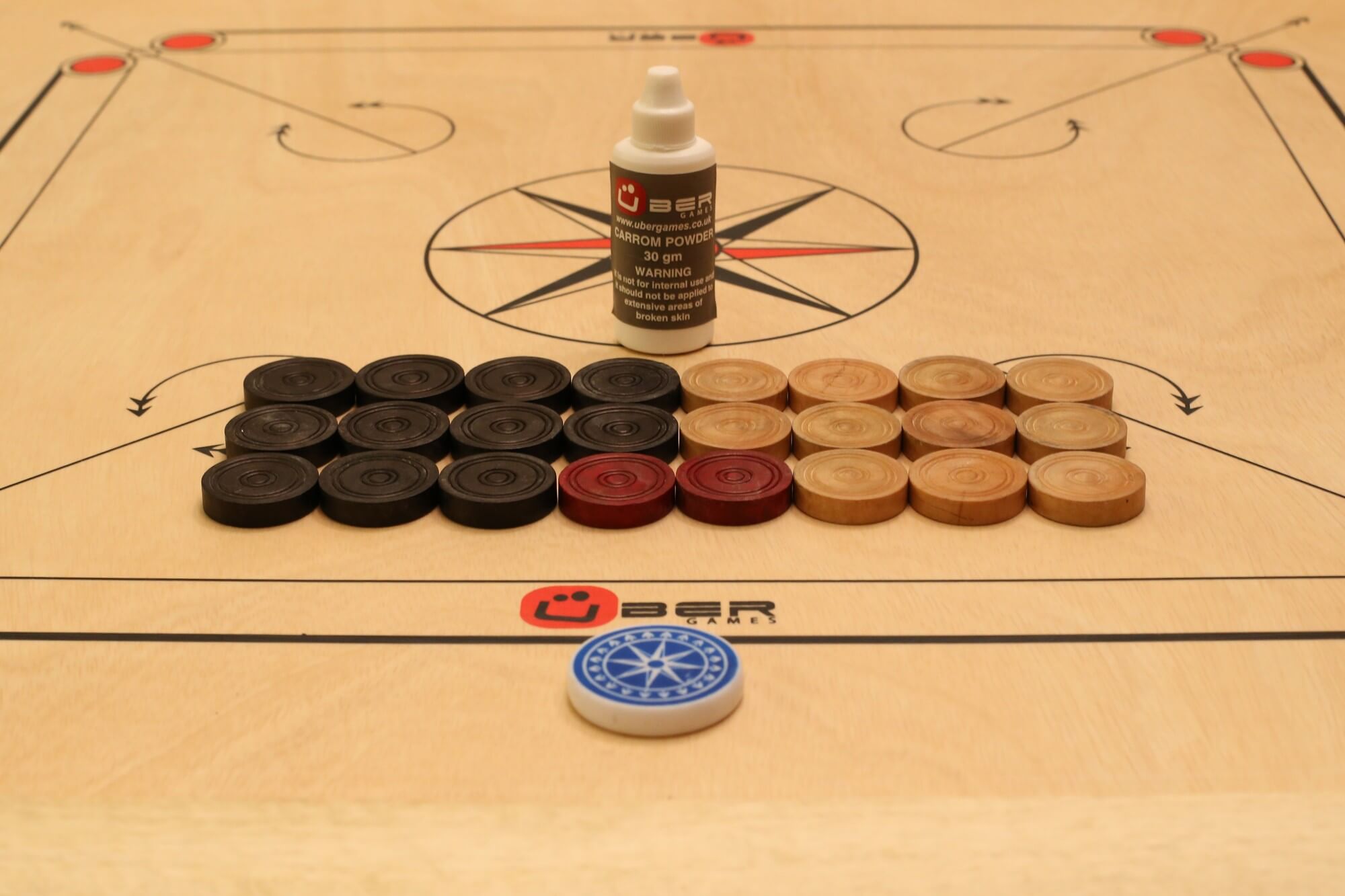 Carrom Board Game Tips