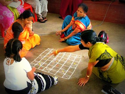 Chor Police Board Game