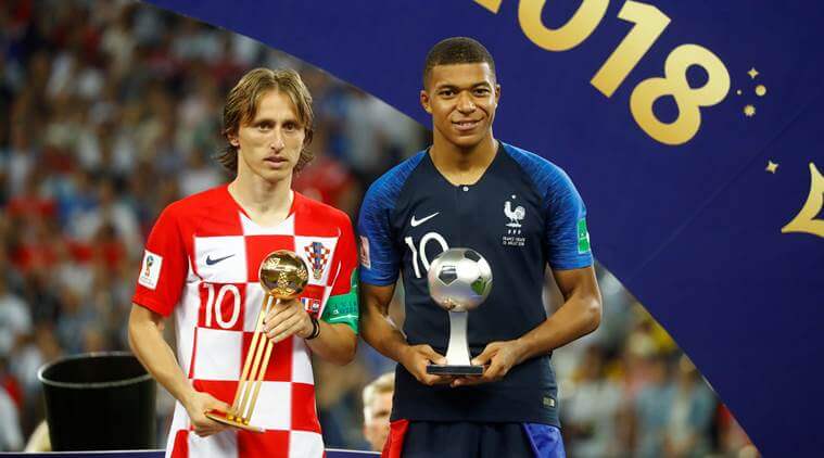 FIFA World Cup Awards