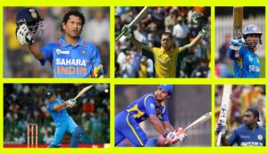 Fastest 10000 Runs in ODI
