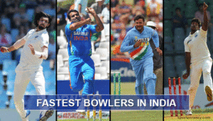 Fastest Bowlers In India