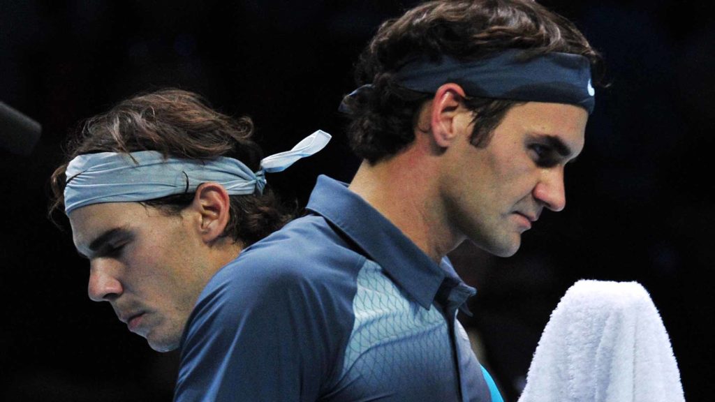 Federer vs Nadal