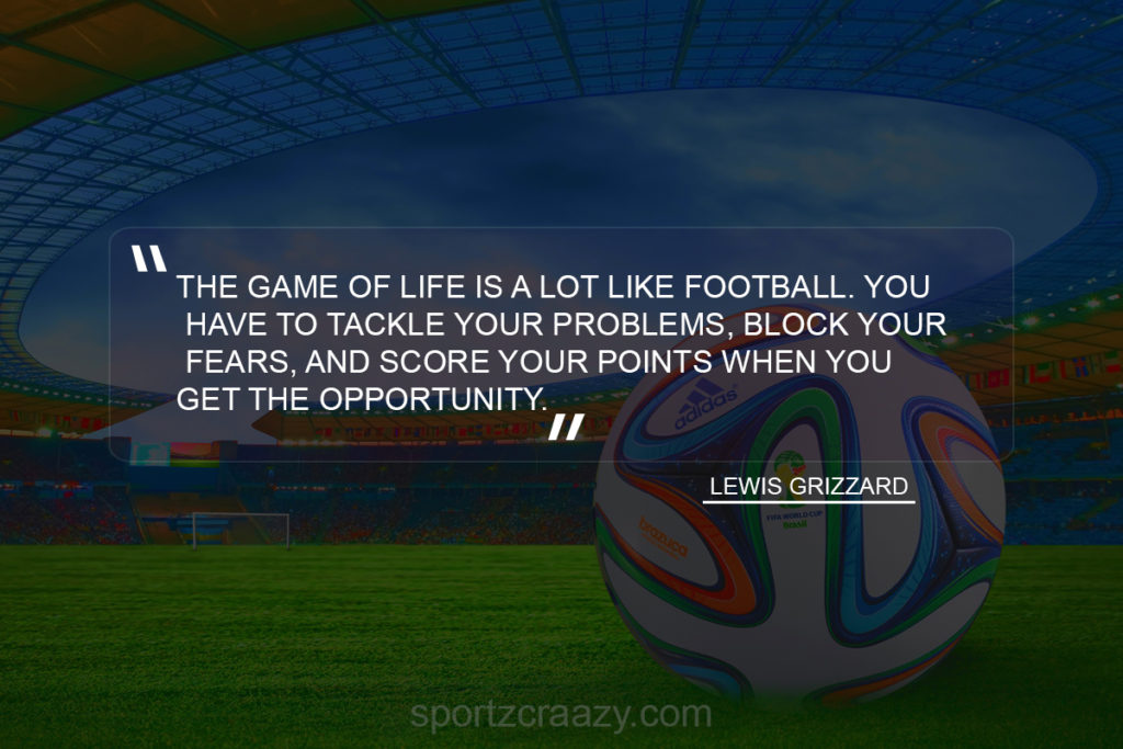 Football Quotes