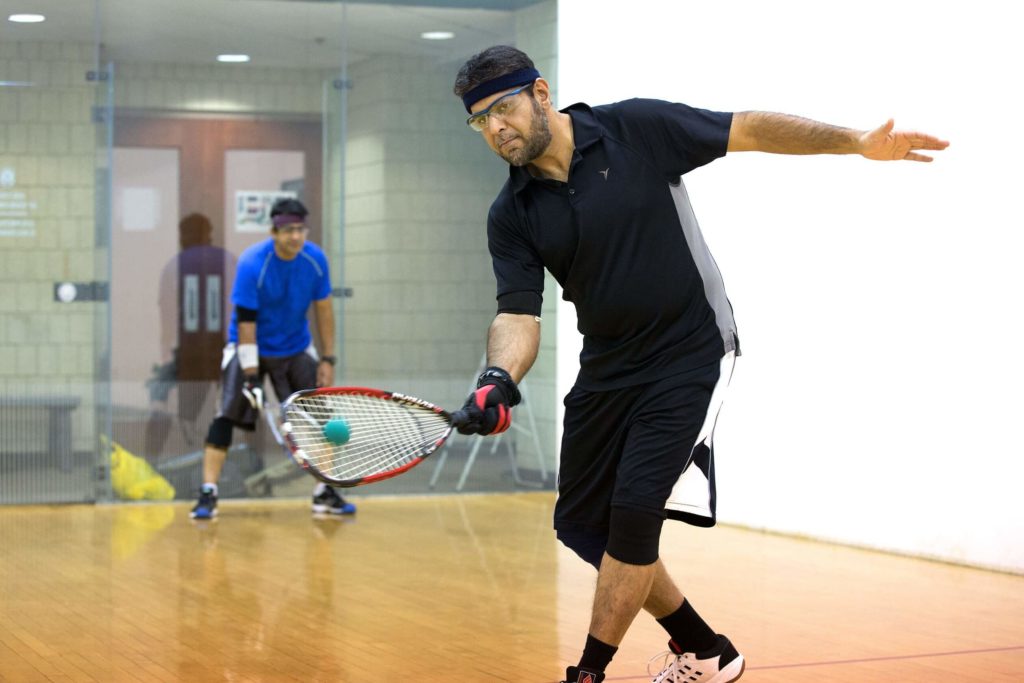 Racquetball Rules & Regulations How to Play Racquetball