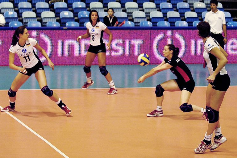 How to Play Volleyball