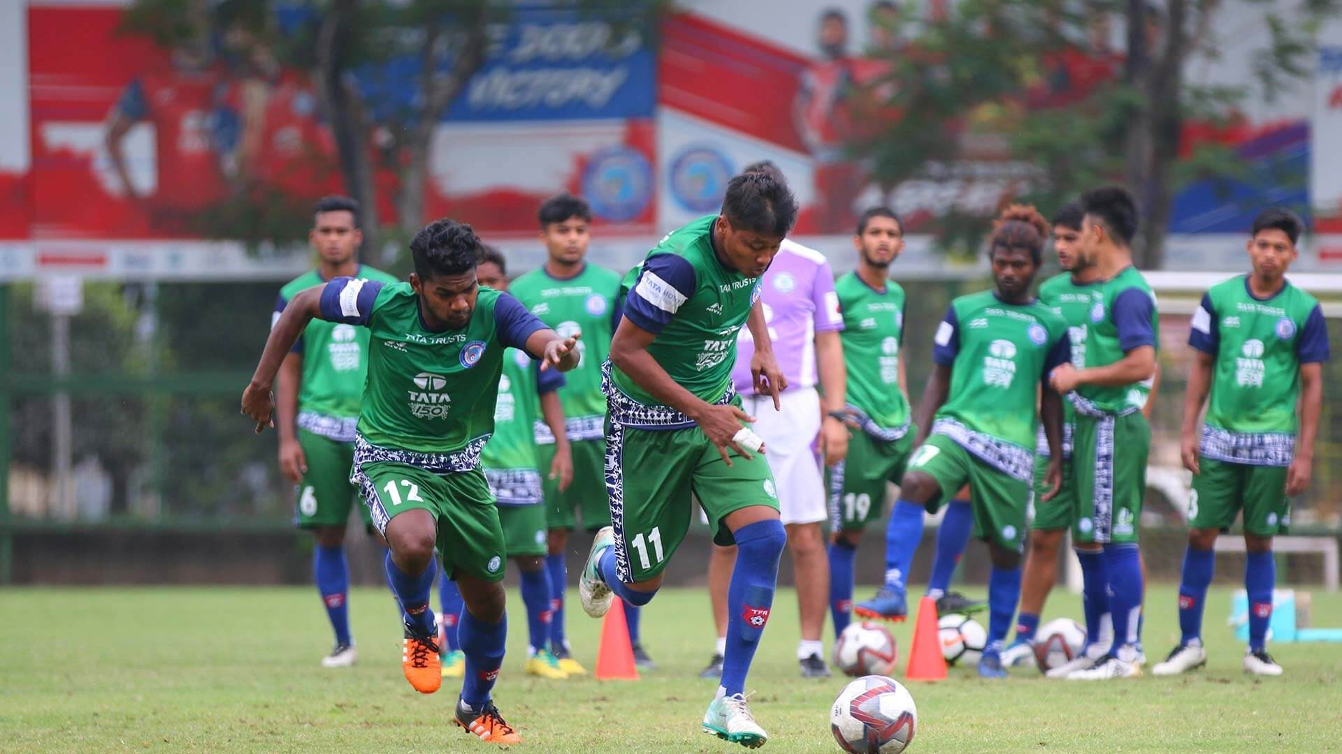 I League 2nd Division League, Formats and Team Formations