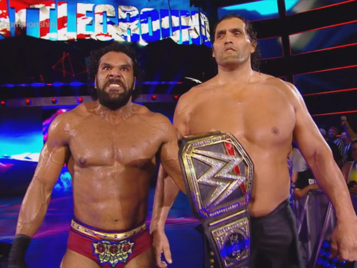 Indian Wrestlers In WWE | Indian Professional Wrestlers Male & Female List