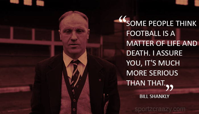 Inspirational quotes on Football