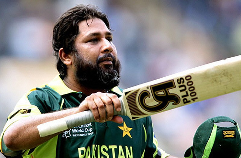 Inzamam Ul-Haq