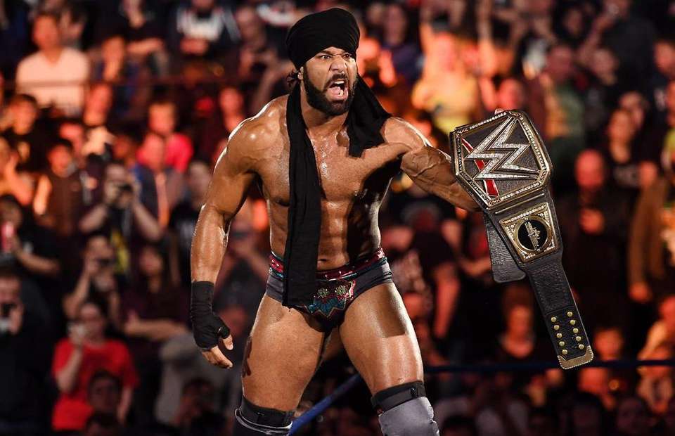 Jinder Mahal