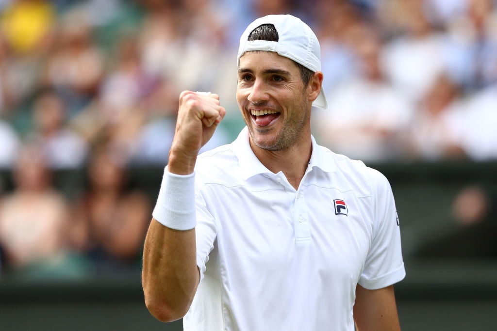 John Isner Biography Height, Wife, Net Worth, Ranking & Records
