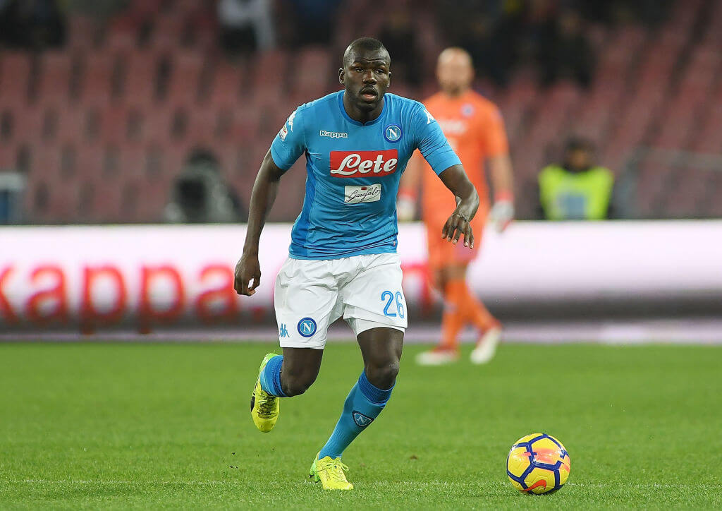 Kalidou Koulibaly