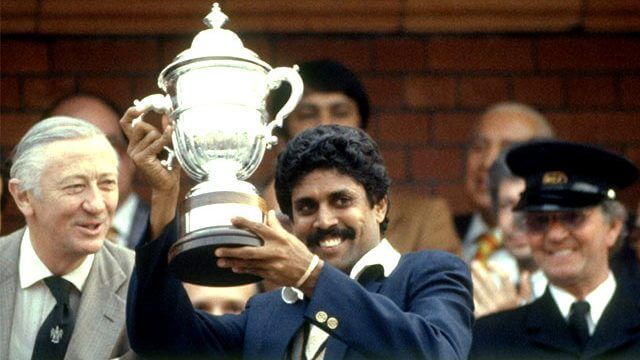 Kapil Dev