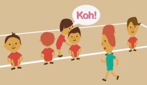 Kho Kho Rules