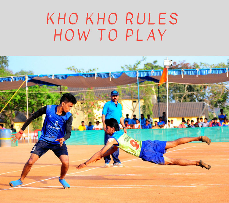 Kho Kho Game