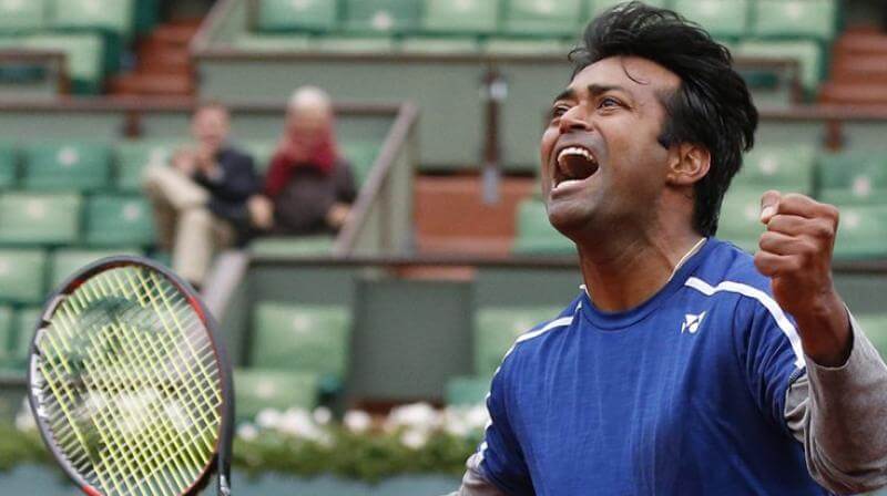 Leander Paes