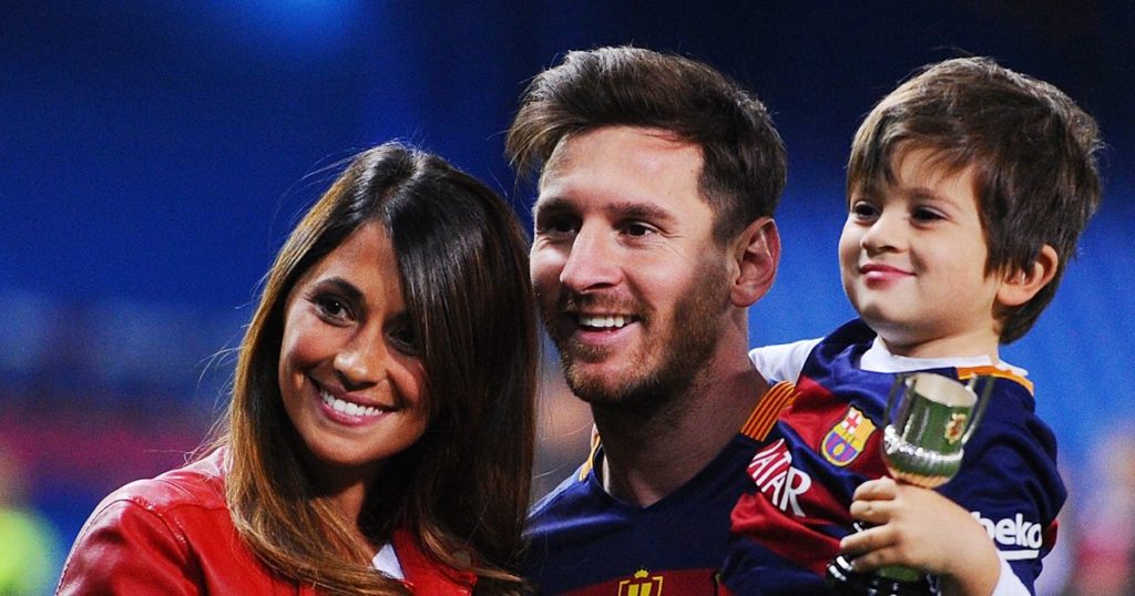 Lionel Messi’s Personal Life