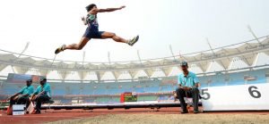 Long Jump information