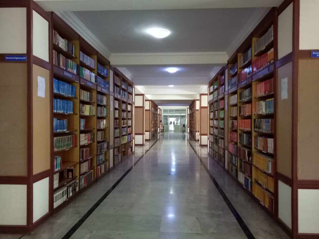 Lords Library