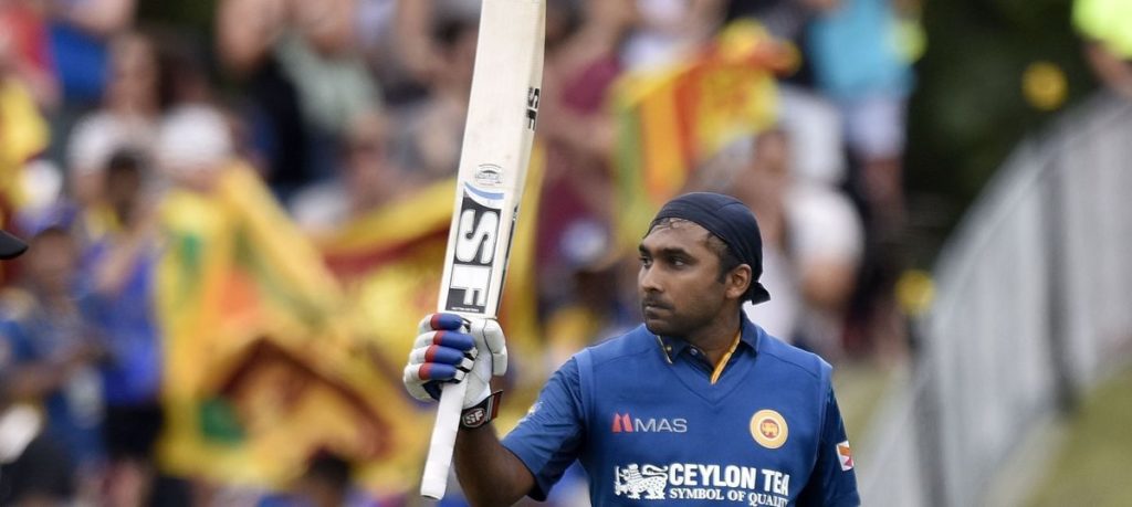 Mahela Jayawardene