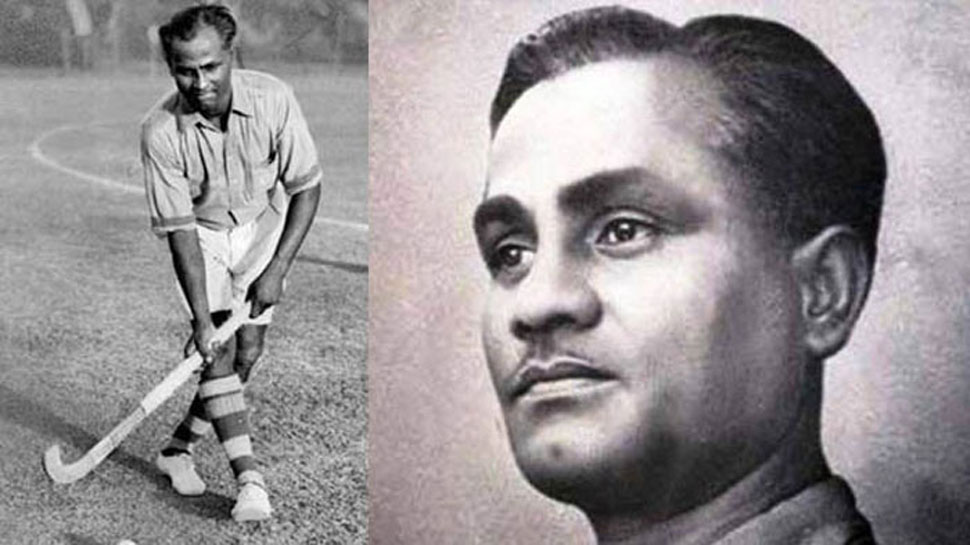 Major Dhyanchand Facts