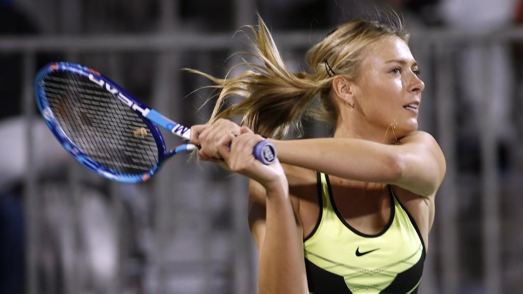 Maria Sharapova