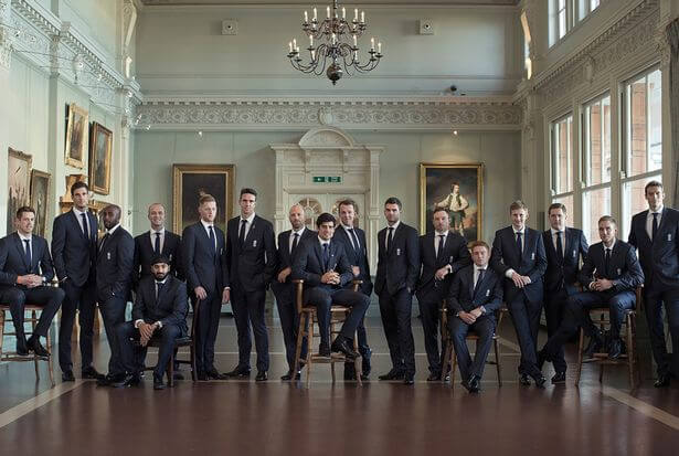 Men Dress Code at Lords