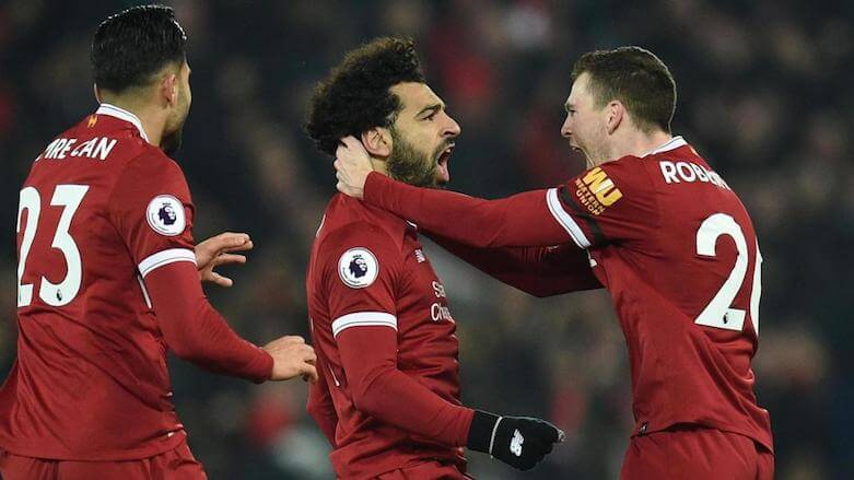 Mohamed Salah