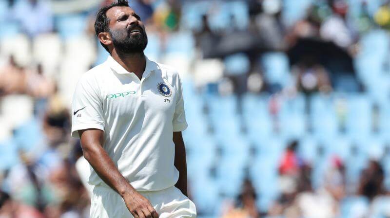 Mohammad Shami