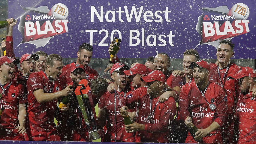 NatWest T20 Blast League