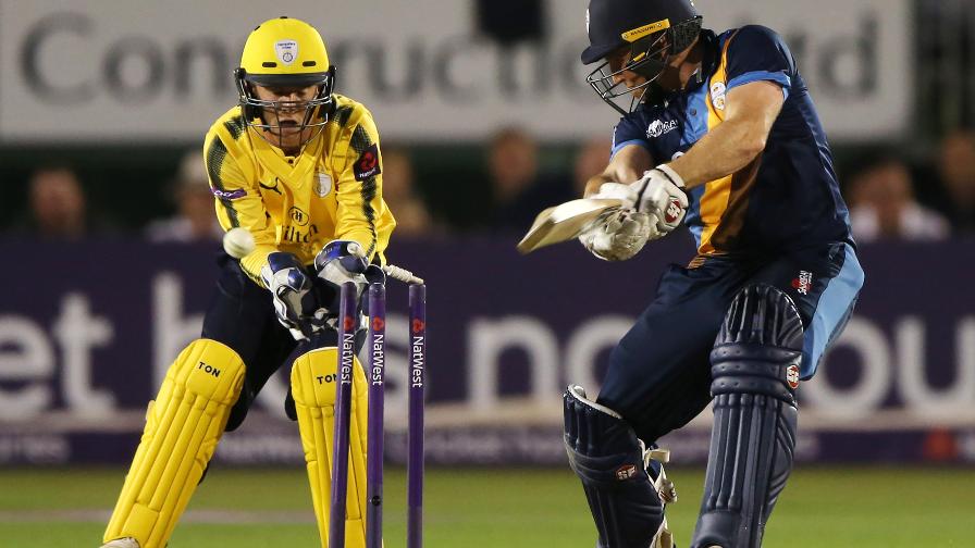 England T20 Blast League Matches