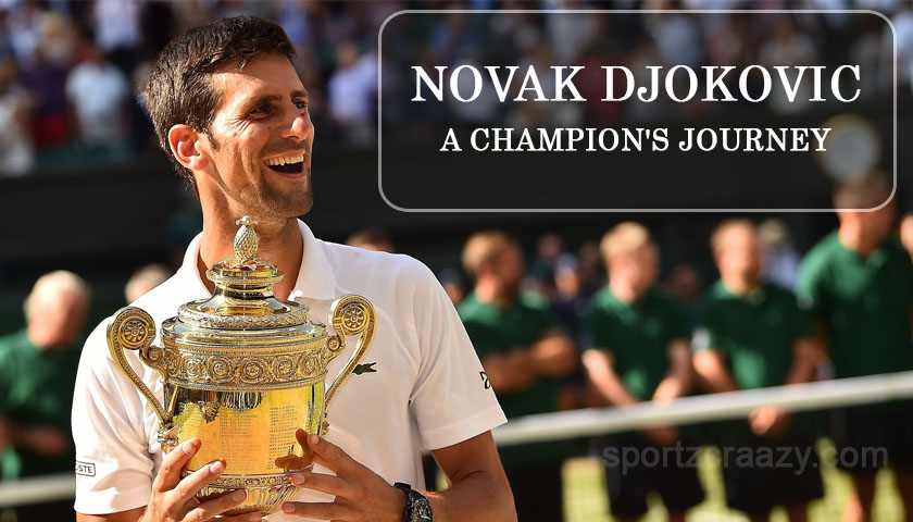 Novak Djokovic