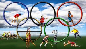 Olympics Games List