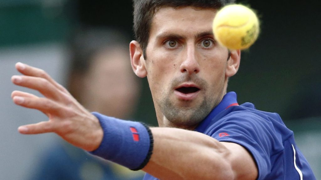 Open letter by Novak Djokovic